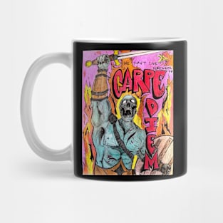 Carpe Diem Mug